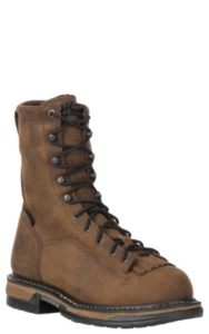 rocky logger boots