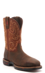 rocky long range square toe boots