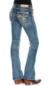 cavender's rock revival jeans