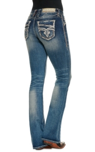 cavender's boot cut jeans