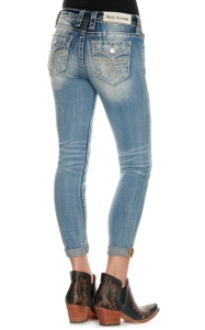 cavender's rock revival jeans