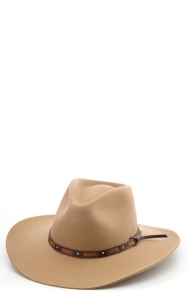hutchins 3x cowboy hat