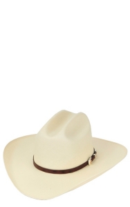 Stetson 500X El Noble Straw Cowboy Hat | Cavender's