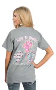 hard to handle t shirt