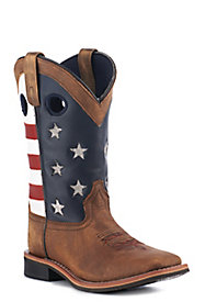 Women's Patriotic Boots