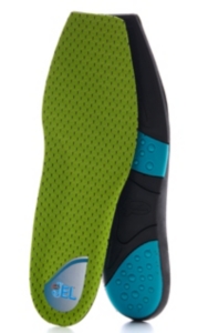 justin jel round toe boot insole