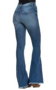 cavender's bell bottom jeans