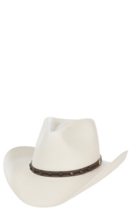 stetson pinch front