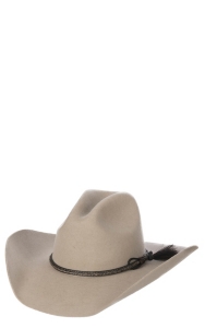 tan cowboy hat