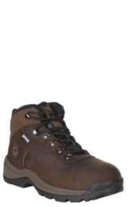 nubuck steel toe boots