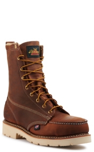 thorogood boots with heel