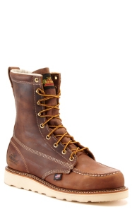 thorogood boots crazy horse