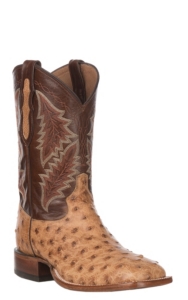 ostrich boots for sale