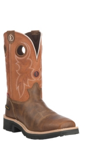 tony lama composite toe boots