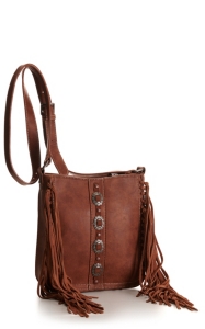 western purses with fringe