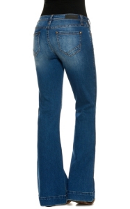 rock and roll cowgirl trouser jeans