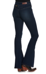 cavender's bell bottom jeans