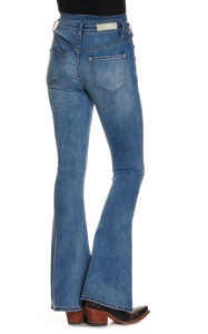 cowgirl flare jeans