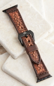 western leather watch bands