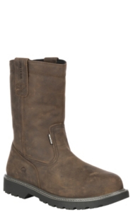 wolverine floorhand wellington