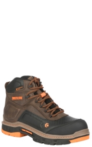 wolverine men's overpass 6 composite toe