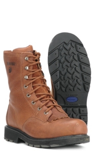 wolverine lace up boots