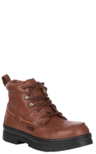 wolverine chukka steel toe boots