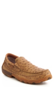 twisted x ostrich boots