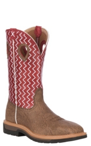 twisted x composite toe boots