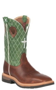 twisted x square toe cowboy boots