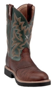 twisted x steel toe cowboy boots