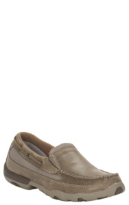 moccasin slip on shoes