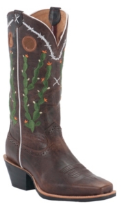 twisted x women's cactus shoes